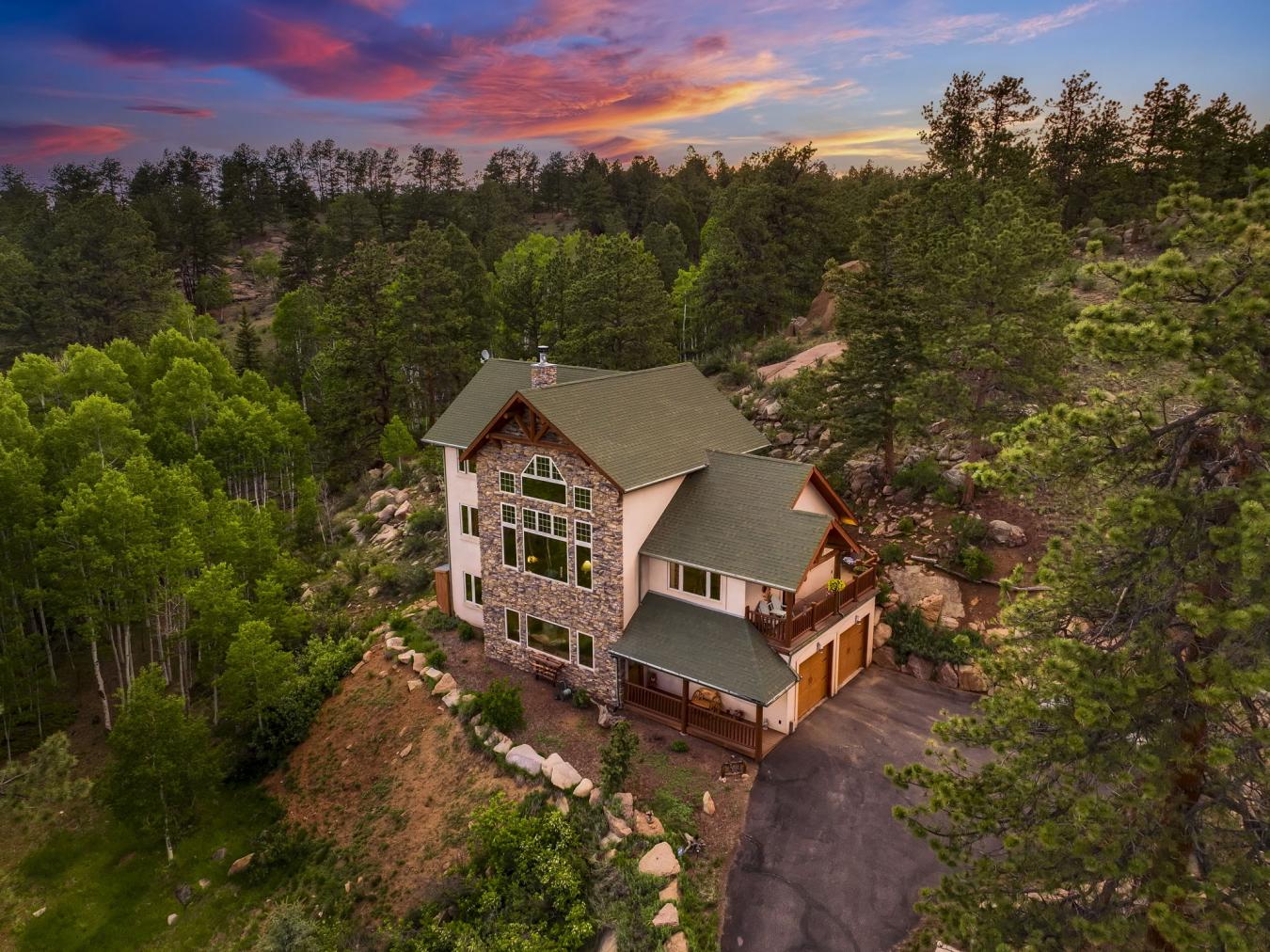 Florissant, Teller, 80816, United States, 3 Bedrooms Bedrooms, ,3 BathroomsBathrooms,Residential,For Sale,1888393