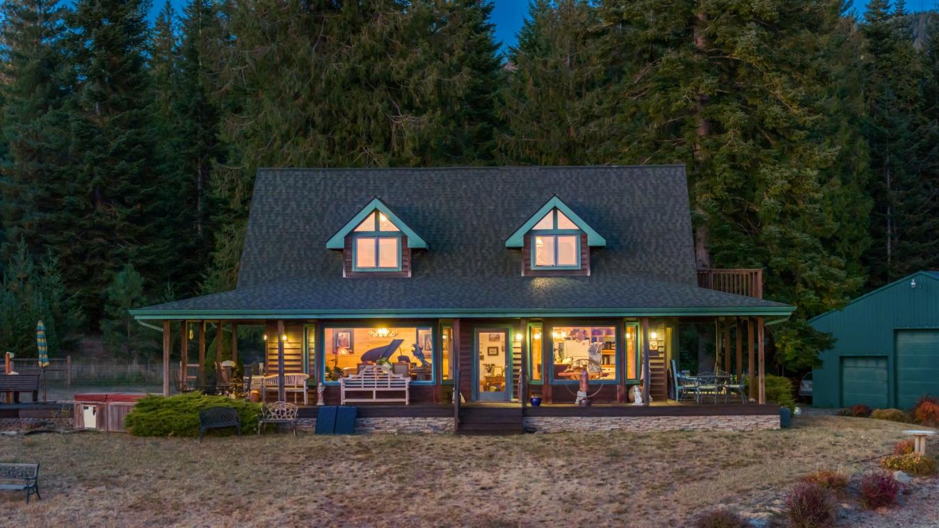 Careywood, Bonner, 83809, United States, 3 Bedrooms Bedrooms, ,2 BathroomsBathrooms,Residential,For Sale,1888383