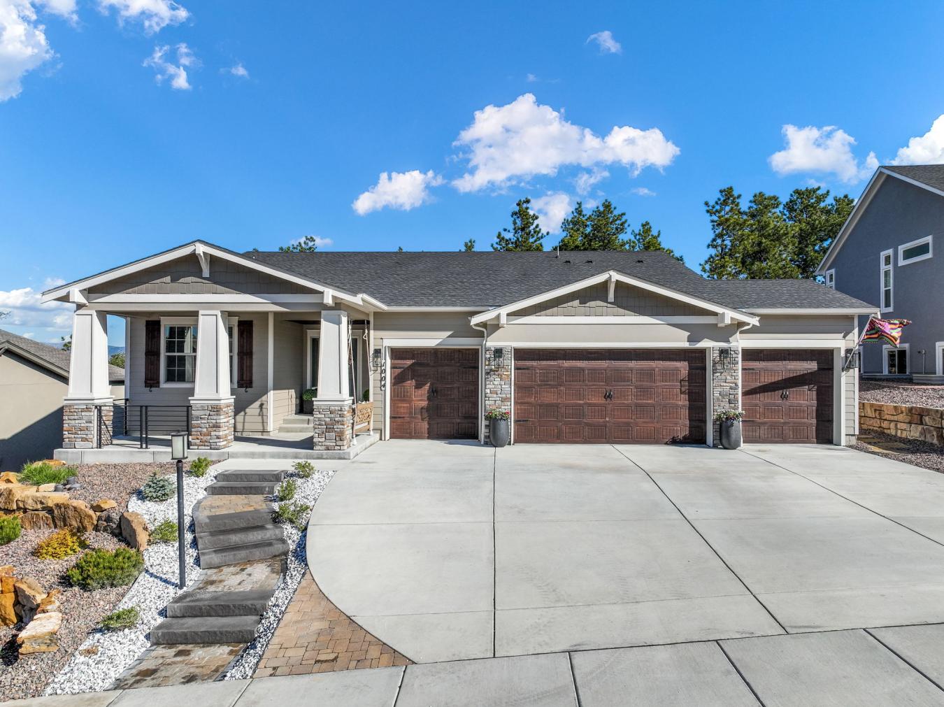 Monument, El Paso, 80132, United States, 5 Bedrooms Bedrooms, ,1 BathroomBathrooms,Residential,For Sale,1888379