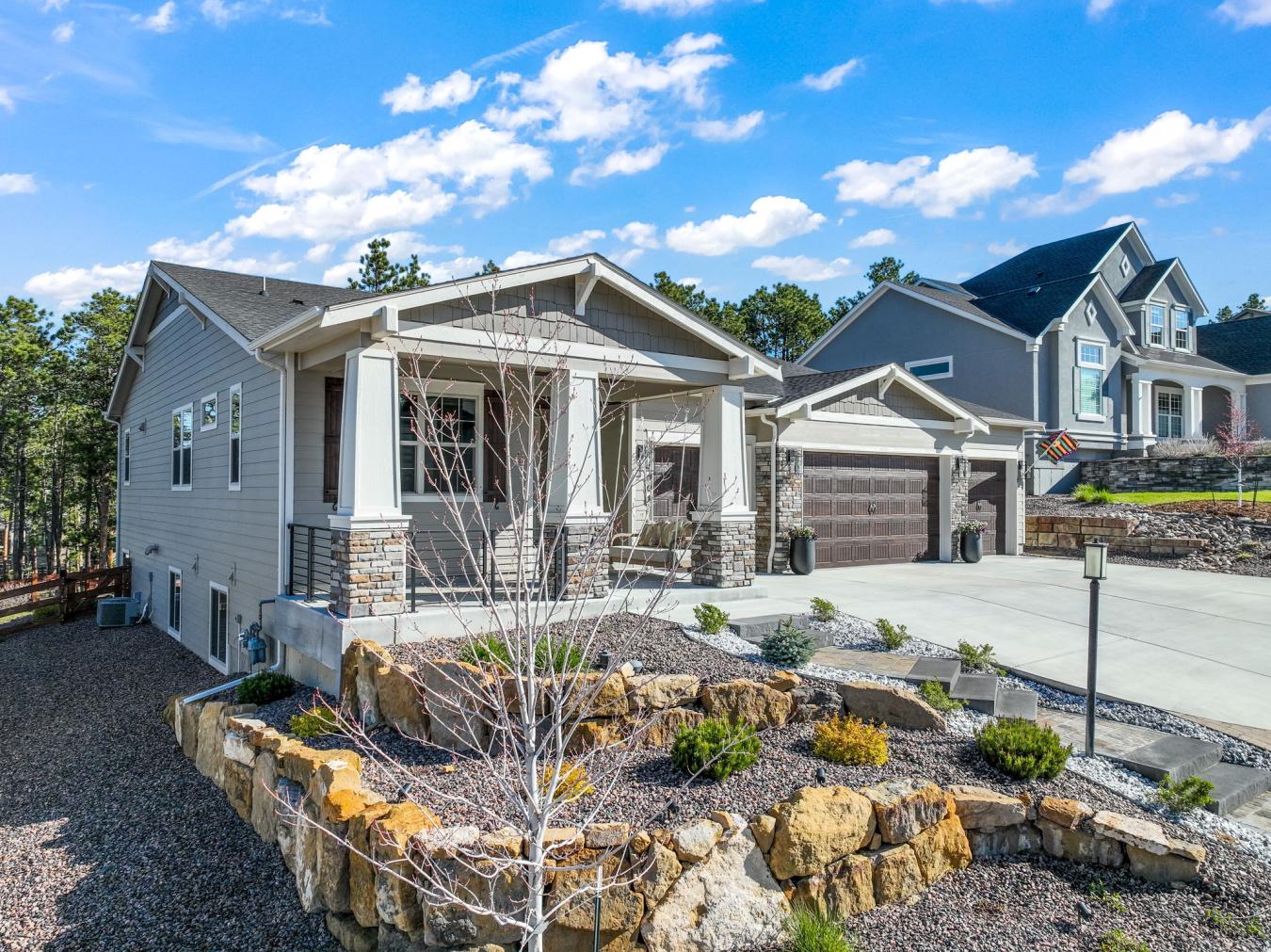 Monument, El Paso, 80132, United States, 5 Bedrooms Bedrooms, ,1 BathroomBathrooms,Residential,For Sale,1888379