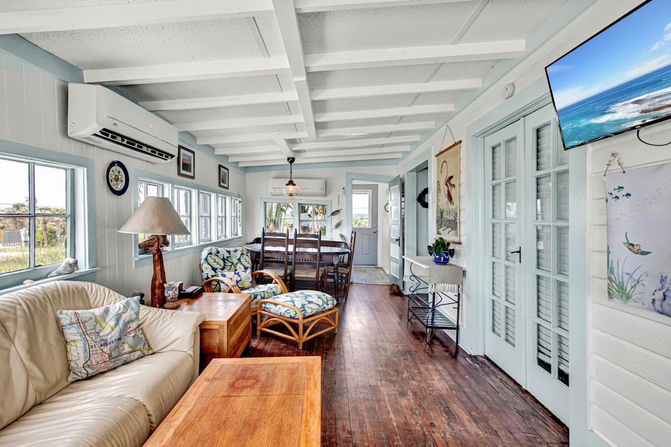 Saint Augustine, Saint Johns, 32084, United States, 2 Bedrooms Bedrooms, ,1 BathroomBathrooms,Residential,For Sale,1888376