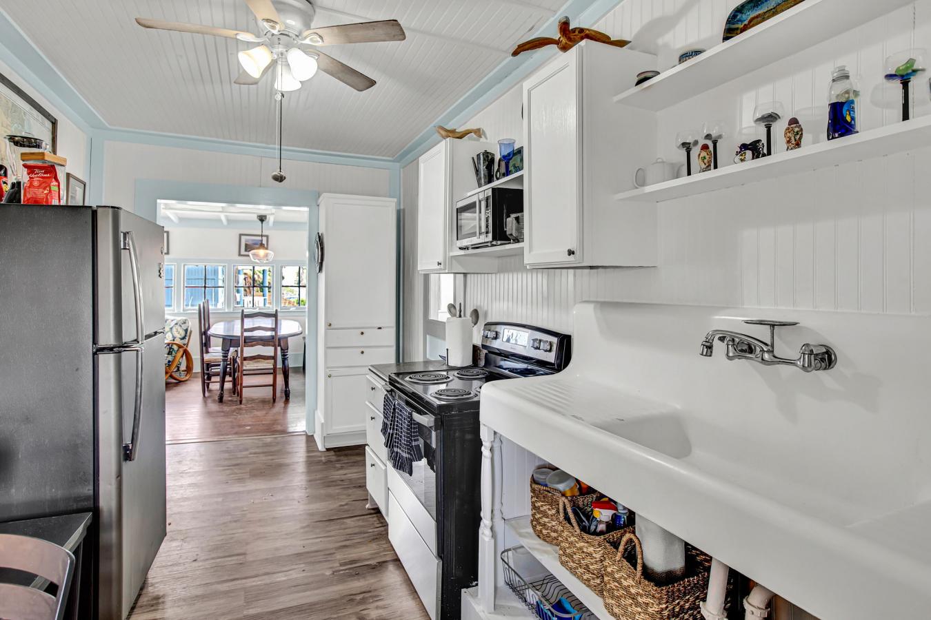 Saint Augustine, Saint Johns, 32084, United States, 2 Bedrooms Bedrooms, ,1 BathroomBathrooms,Residential,For Sale,1888376