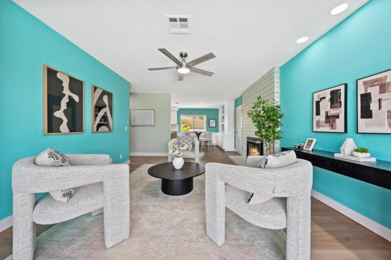 Palm Desert, California, 92260, United States, 3 Bedrooms Bedrooms, ,2 BathroomsBathrooms,Residential,For Sale,1888372