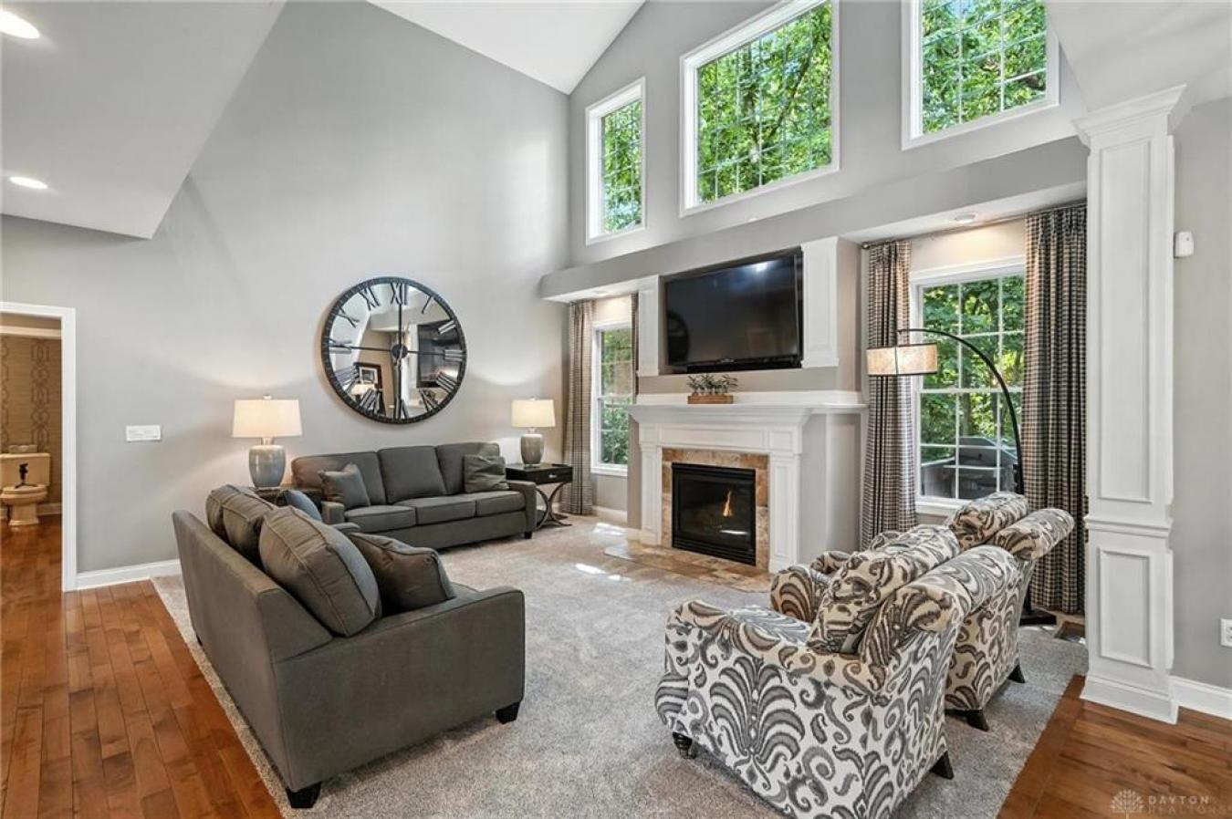 Springboro, Ohio, 45066, United States, 5 Bedrooms Bedrooms, ,4 BathroomsBathrooms,Residential,For Sale,1888369