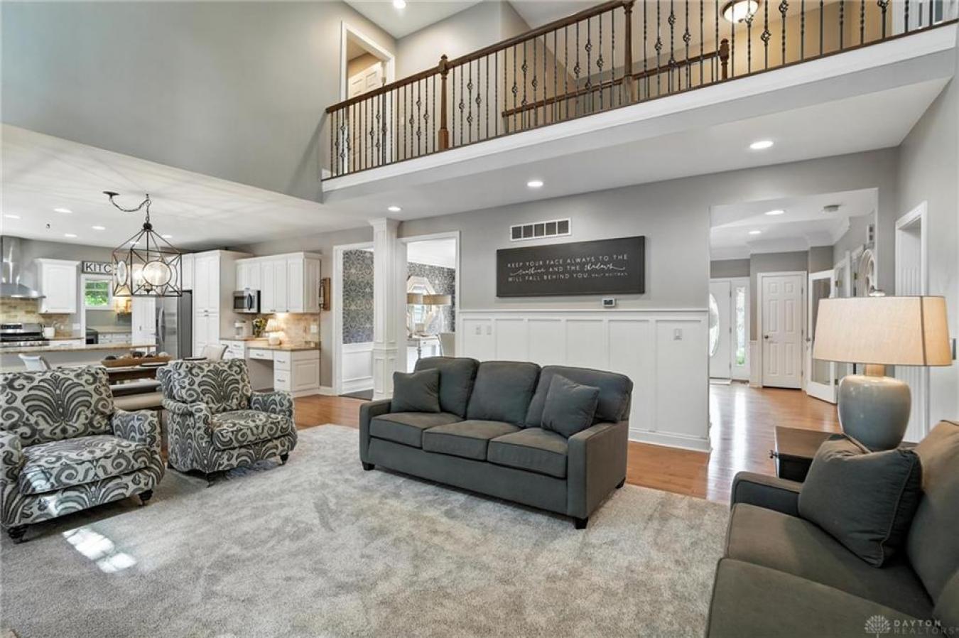 Springboro, Ohio, 45066, United States, 5 Bedrooms Bedrooms, ,4 BathroomsBathrooms,Residential,For Sale,1888369