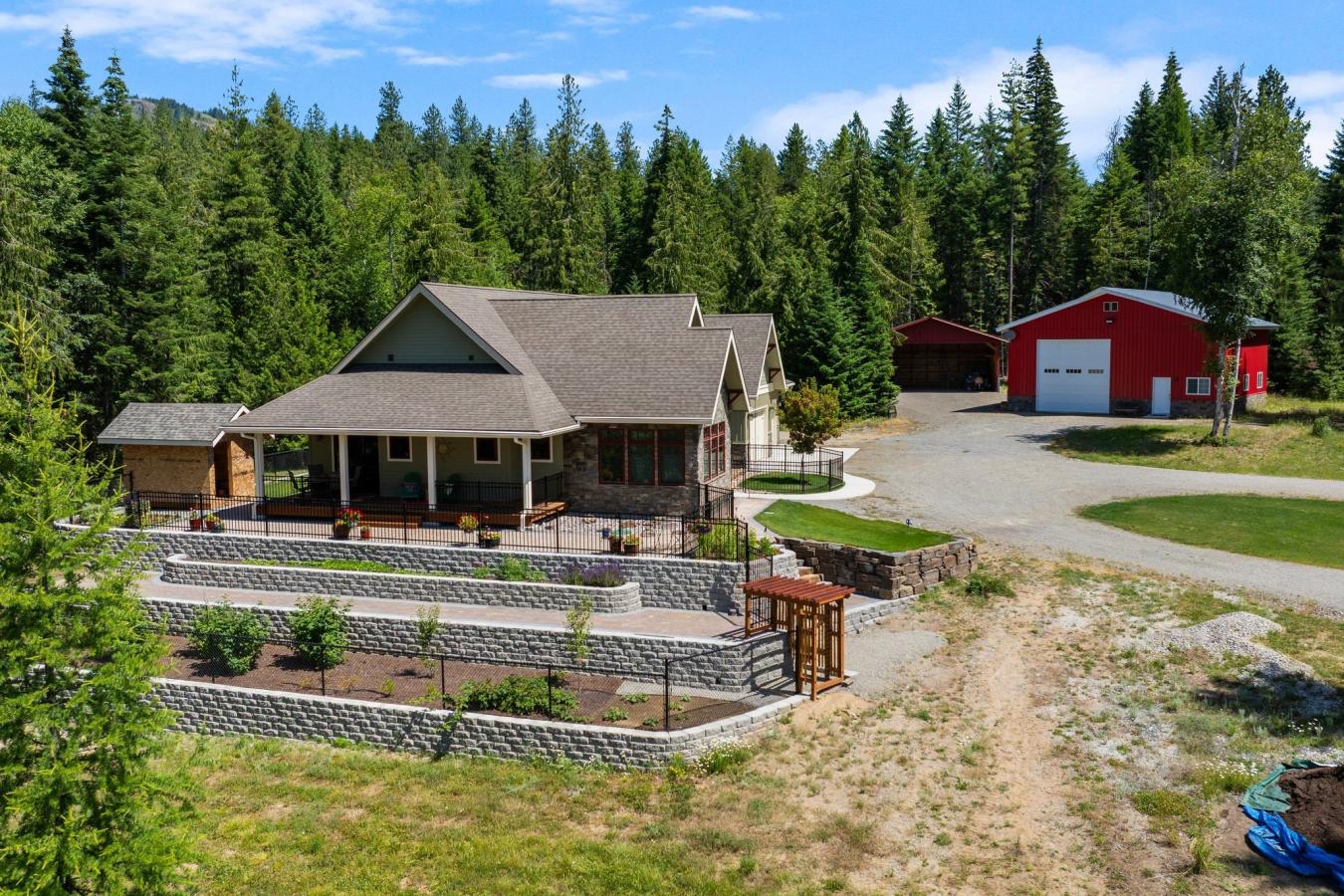 Sagle, Bonner, 83860, United States, 3 Bedrooms Bedrooms, ,3 BathroomsBathrooms,Residential,For Sale,1888367