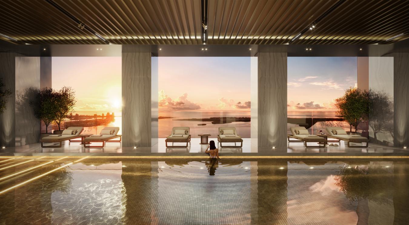 Miami, Florida, 33131, United States, 1 Bedroom Bedrooms, ,1 BathroomBathrooms,Residential,For Sale,1889261