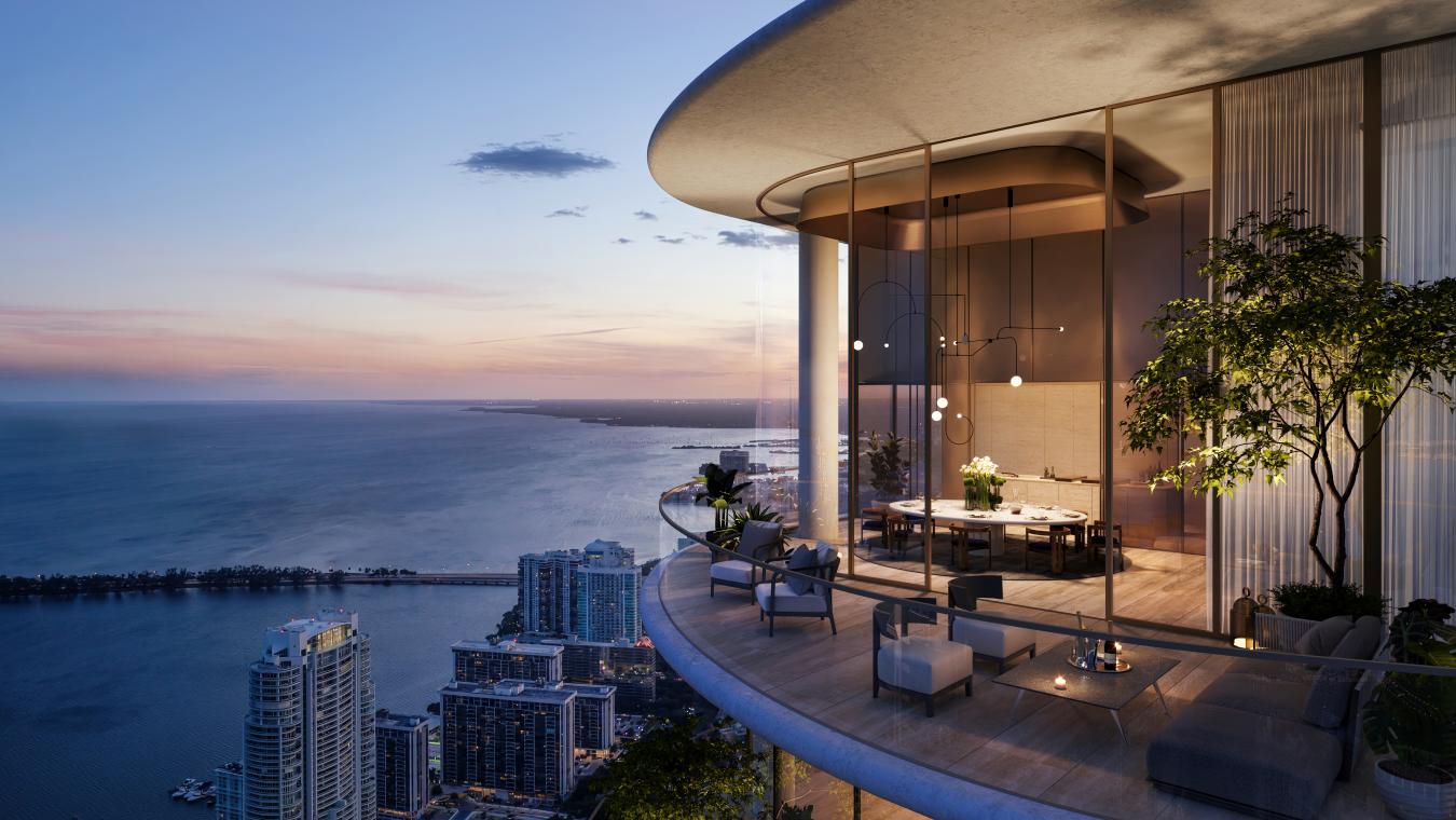 Miami, Florida, 33130, United States, 4 Bedrooms Bedrooms, ,4 BathroomsBathrooms,Residential,For Sale,1889260