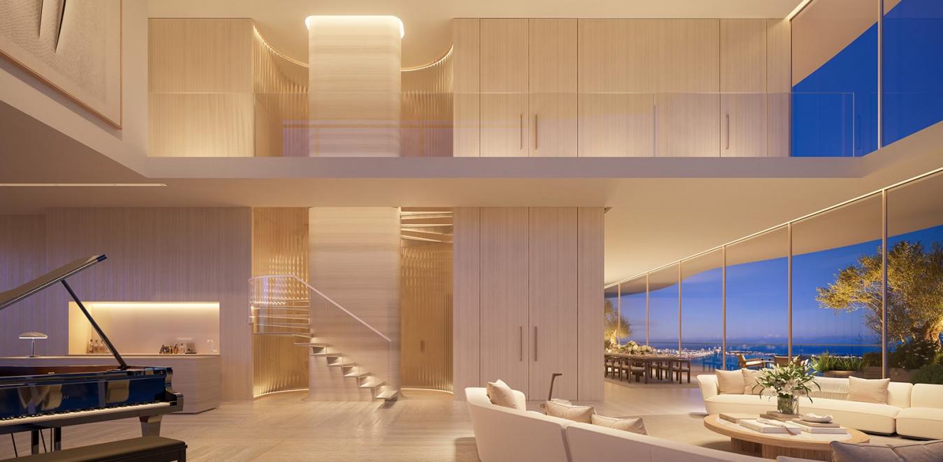 Miami, Florida, 33130, United States, 4 Bedrooms Bedrooms, ,4 BathroomsBathrooms,Residential,For Sale,1889260