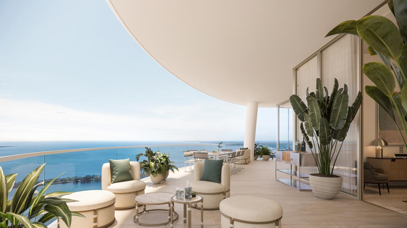 Miami, Florida, 33130, United States, 4 Bedrooms Bedrooms, ,4 BathroomsBathrooms,Residential,For Sale,1889260