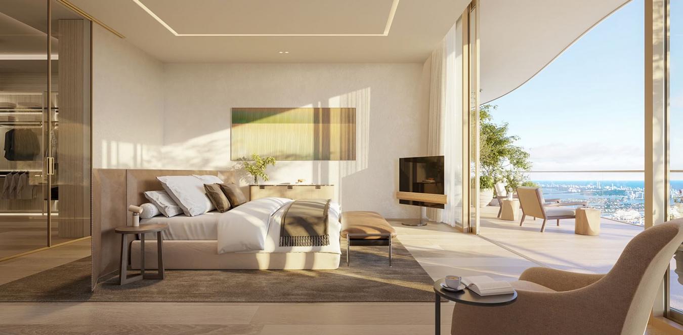 Miami, Florida, 33130, United States, 4 Bedrooms Bedrooms, ,4 BathroomsBathrooms,Residential,For Sale,1889260