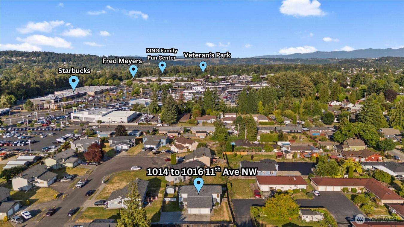 Puyallup, Pierce, 98371, United States, 4 Bedrooms Bedrooms, ,2 BathroomsBathrooms,Residential,For Sale,1889257