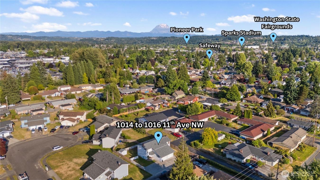 Puyallup, Pierce, 98371, United States, 4 Bedrooms Bedrooms, ,2 BathroomsBathrooms,Residential,For Sale,1889257