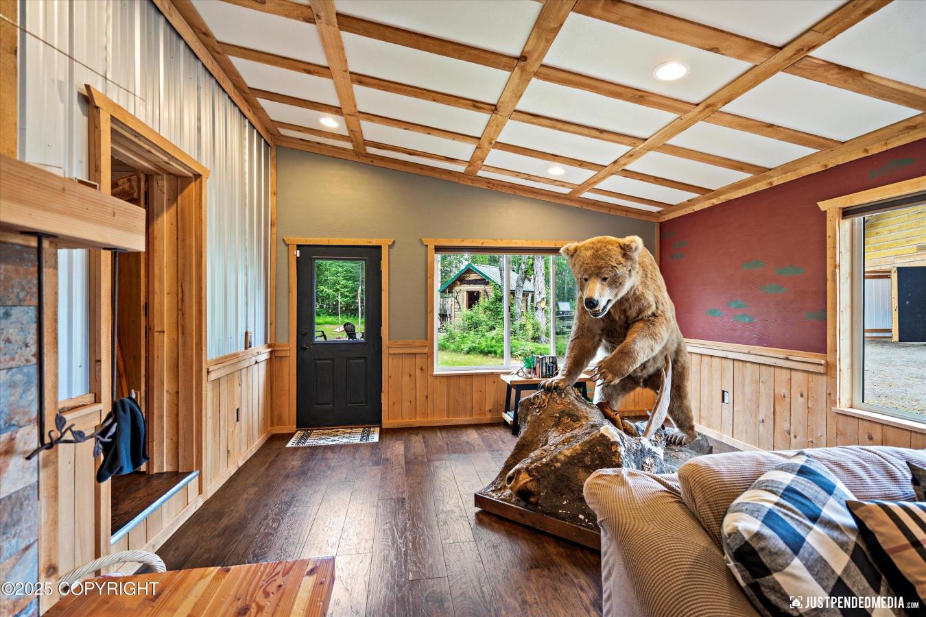 This is a fully custom home, with every detail designed and hand-craft – image 12