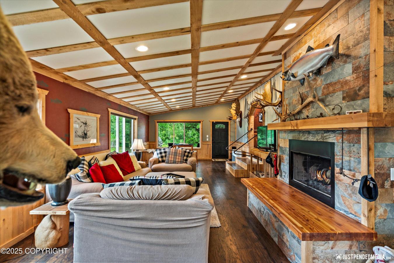 This is a fully custom home, with every detail designed and hand-craft – image 15