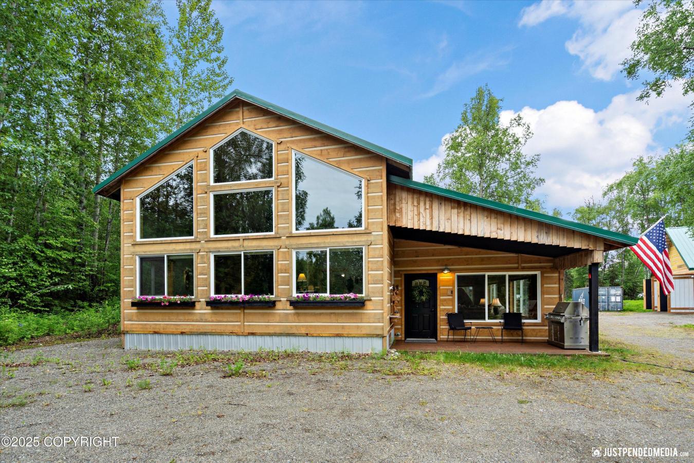This is a fully custom home, with every detail designed and hand-craft – image 2