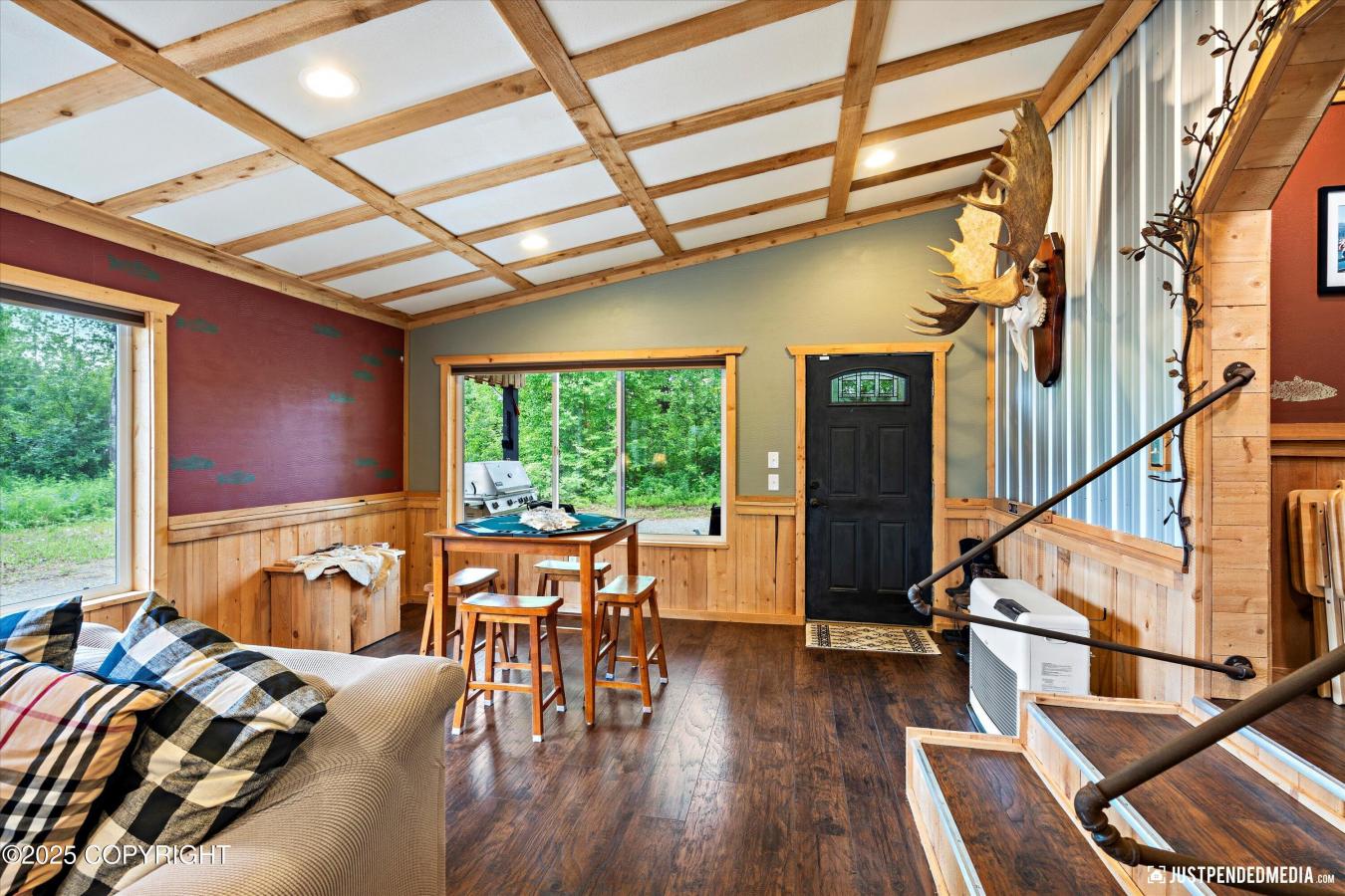 This is a fully custom home, with every detail designed and hand-craft – image 4