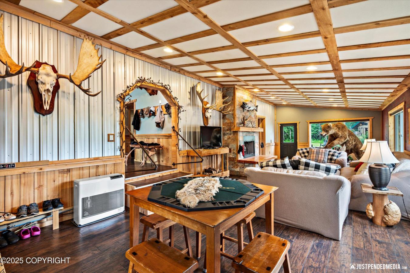 This is a fully custom home, with every detail designed and hand-craft – image 5