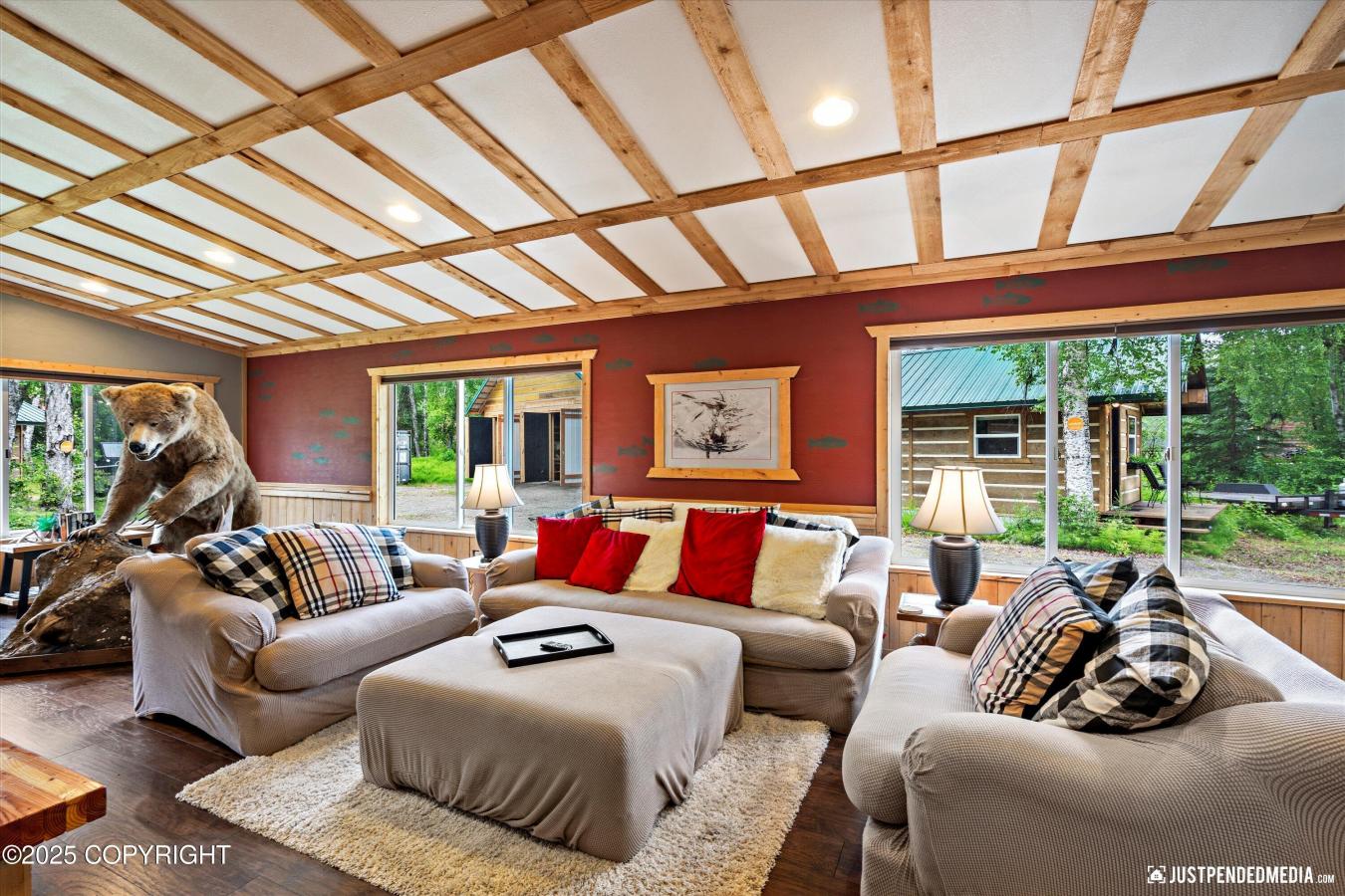 This is a fully custom home, with every detail designed and hand-craft – image 6