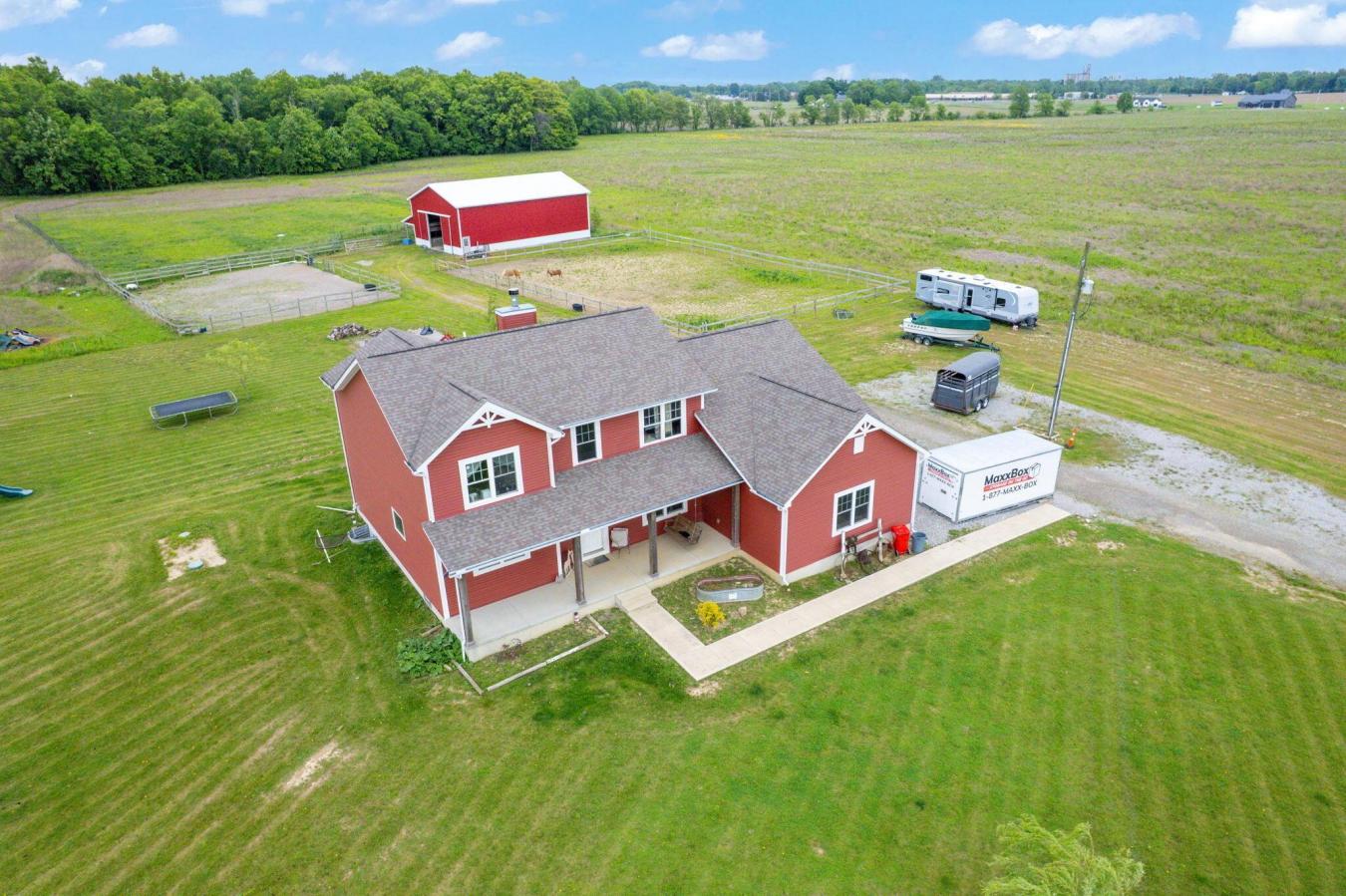 Richwood, Ohio, 43344, United States, 5 Bedrooms Bedrooms, ,3 BathroomsBathrooms,Residential,For Sale,1889242