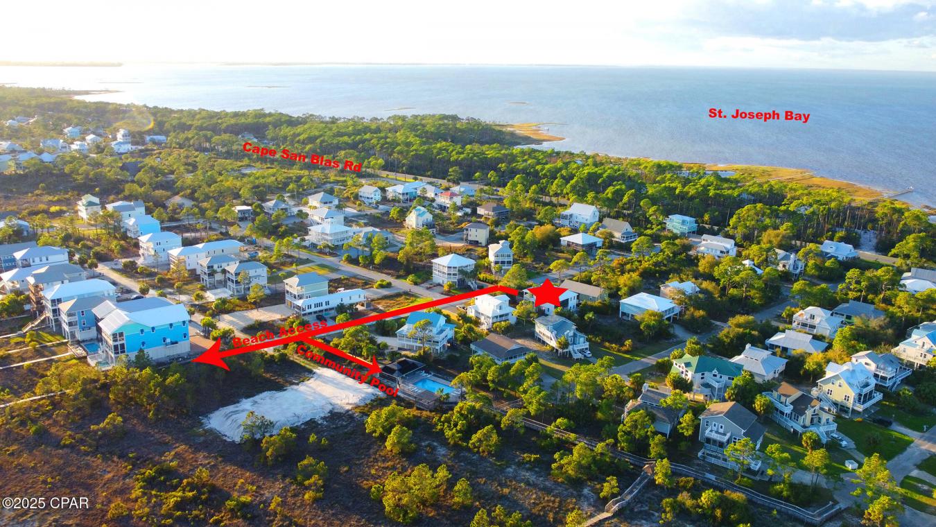 Port St Joe, Florida, 32456, United States, 3 Bedrooms Bedrooms, ,2 BathroomsBathrooms,Residential,For Sale,1889245