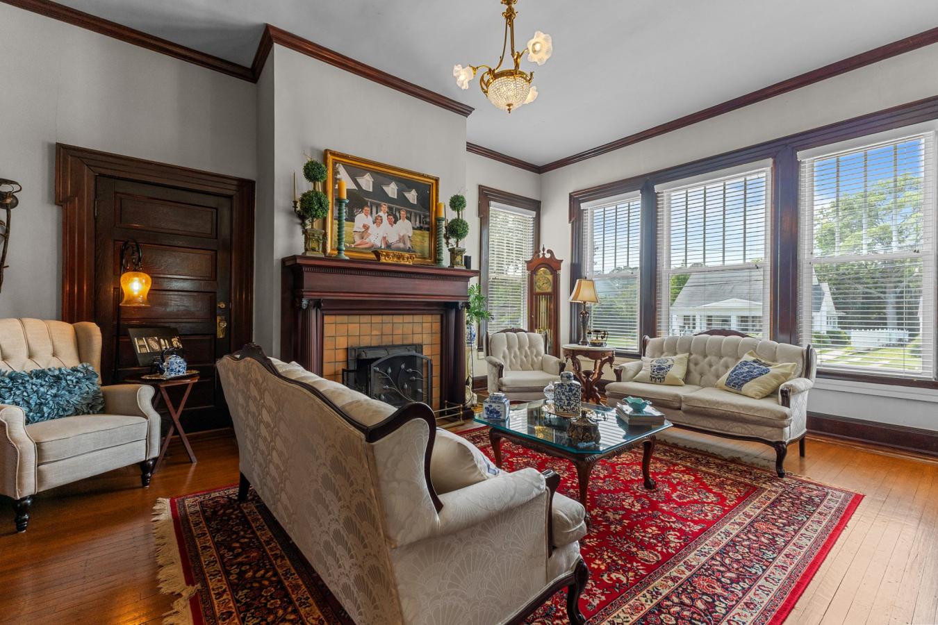 Dunn, North Carolina, 28334, United States, 8 Bedrooms Bedrooms, ,7 BathroomsBathrooms,Residential,For Sale,1959888