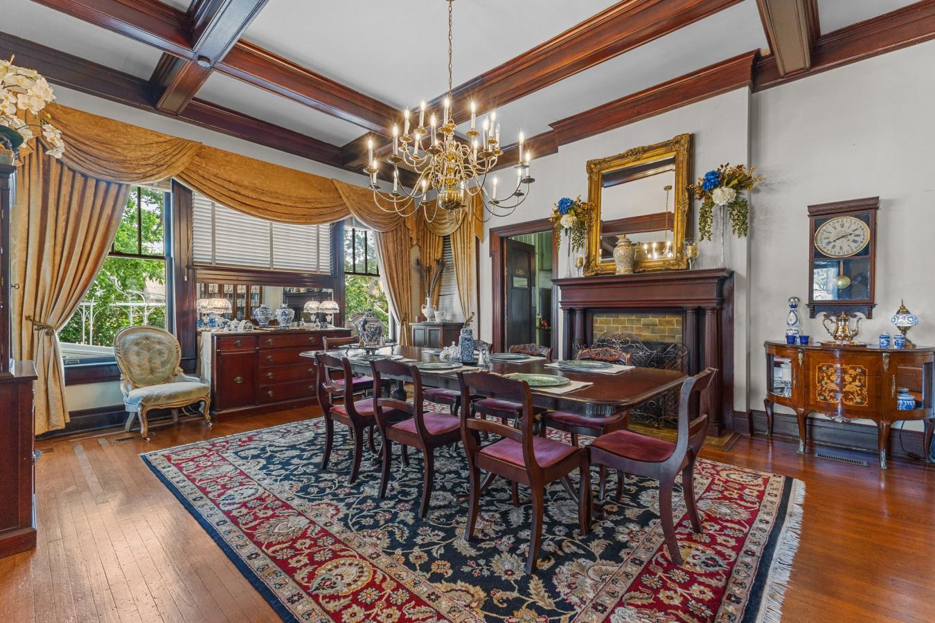 Dunn, North Carolina, 28334, United States, 8 Bedrooms Bedrooms, ,7 BathroomsBathrooms,Residential,For Sale,1959888