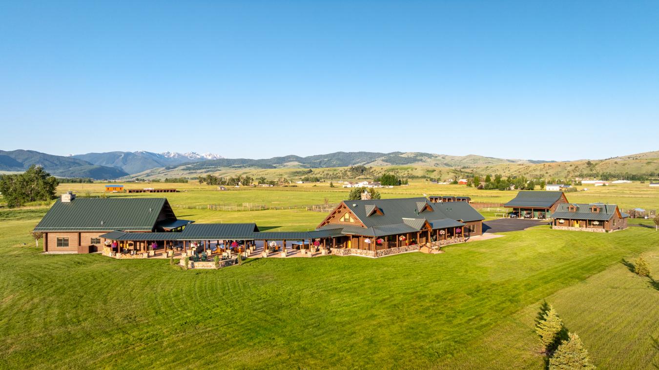 Gallatin Gateway, Gallatin, 59730, United States, 7 Bedrooms Bedrooms, ,7 BathroomsBathrooms,Residential,For Sale,1883744