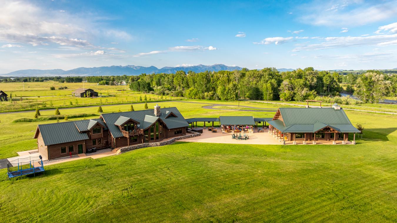 Gallatin Gateway, Gallatin, 59730, United States, 7 Bedrooms Bedrooms, ,7 BathroomsBathrooms,Residential,For Sale,1883744