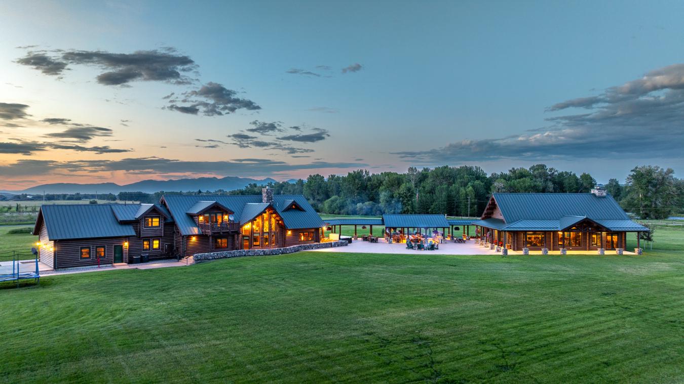 Gallatin Gateway, Gallatin, 59730, United States, 7 Bedrooms Bedrooms, ,7 BathroomsBathrooms,Residential,For Sale,1883744