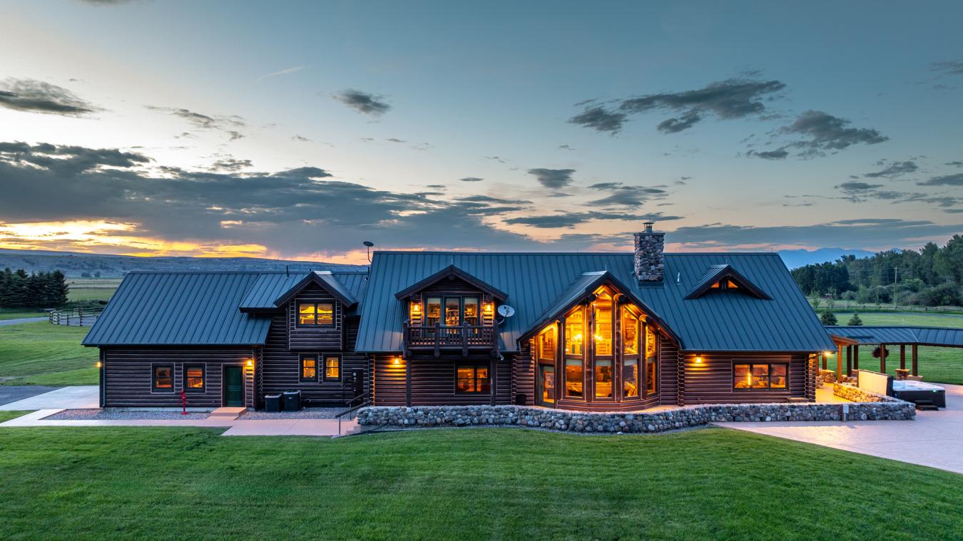 Gallatin Gateway, Gallatin, 59730, United States, 7 Bedrooms Bedrooms, ,7 BathroomsBathrooms,Residential,For Sale,1883744