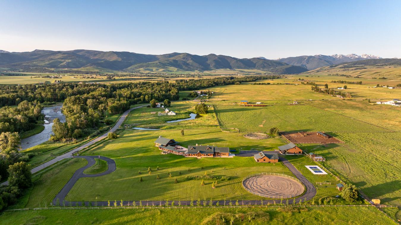 Gallatin Gateway, Gallatin, 59730, United States, 7 Bedrooms Bedrooms, ,7 BathroomsBathrooms,Residential,For Sale,1883744