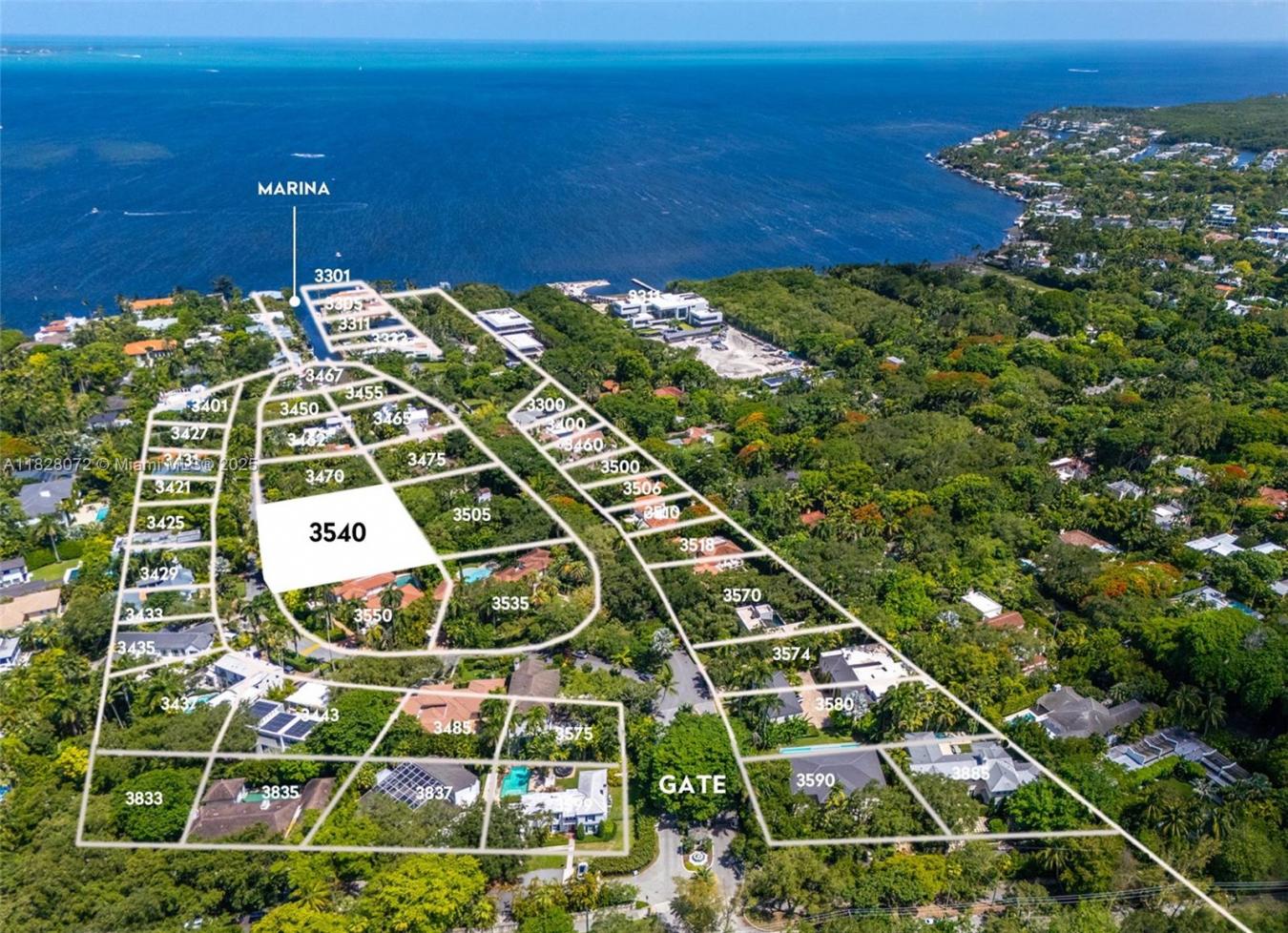 Miami, Florida, 33133, United States, ,Residential,For Sale,1888358