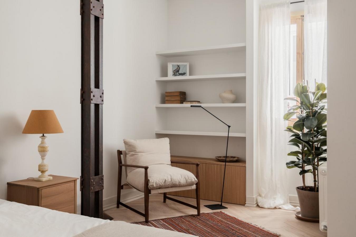 Barrio Salamanca, Madrid, 28006, Spain, 3 Bedrooms Bedrooms, ,3 BathroomsBathrooms,Residential,For Sale,1889216