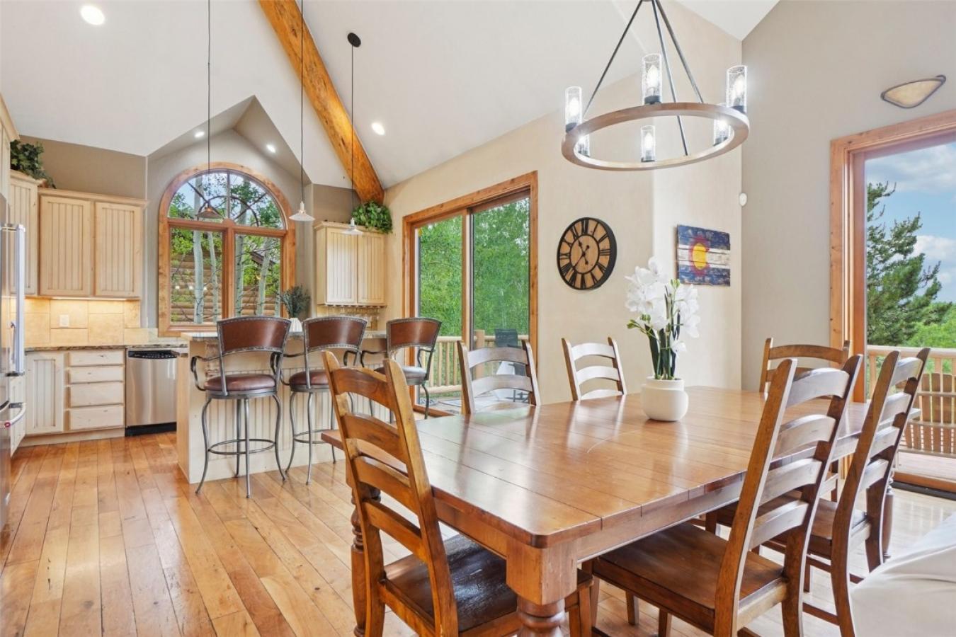 Silverthorne, Colorado, 80498, United States, 4 Bedrooms Bedrooms, ,2 BathroomsBathrooms,Residential,For Sale,1893162