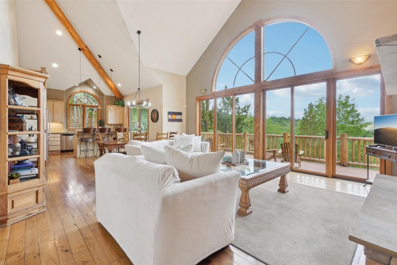 Silverthorne, Colorado, 80498, United States, 4 Bedrooms Bedrooms, ,2 BathroomsBathrooms,Residential,For Sale,1893162