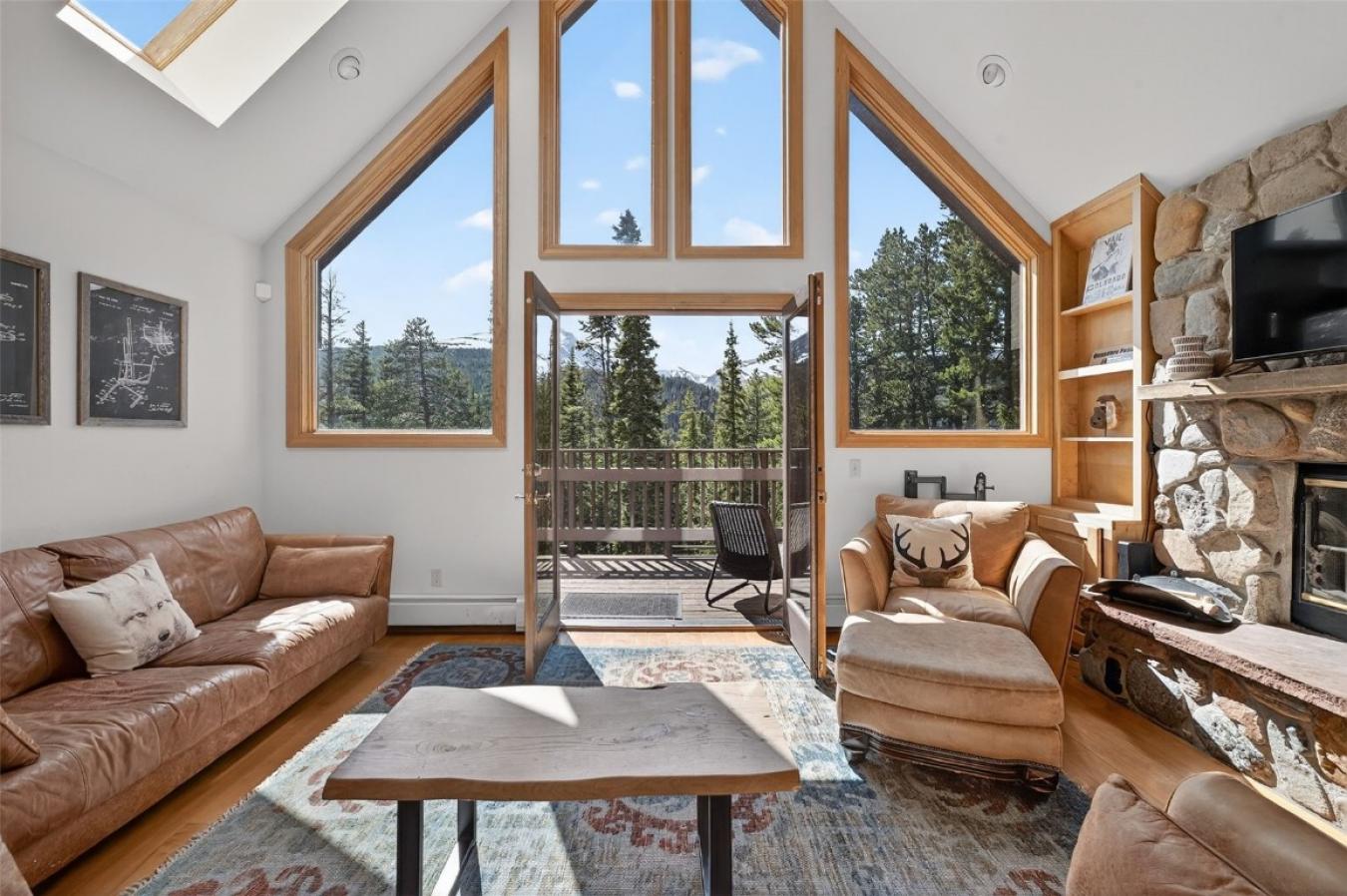 Breckenridge, Colorado, 80424, United States, 4 Bedrooms Bedrooms, ,2 BathroomsBathrooms,Residential,For Sale,1893163