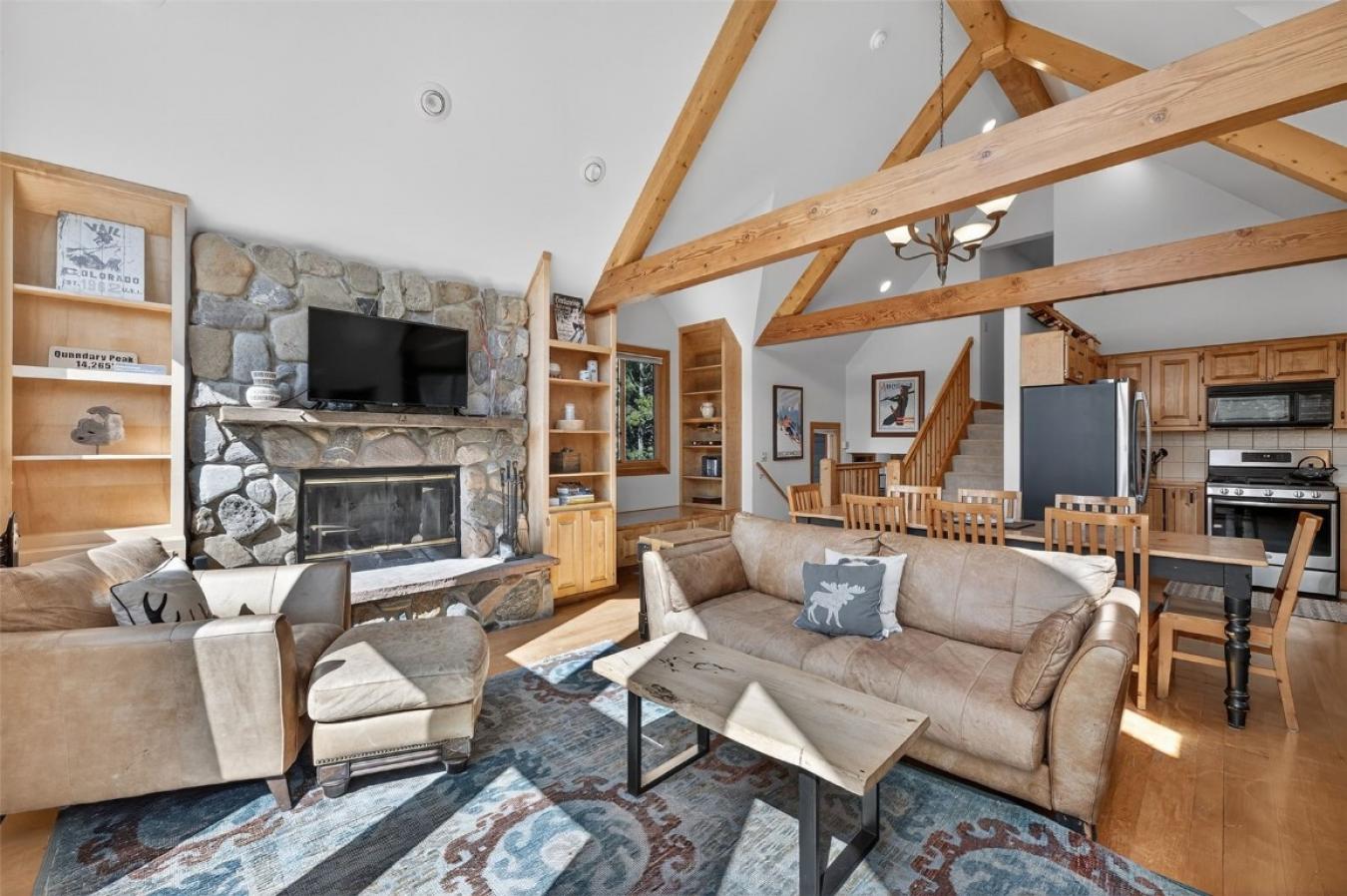 Breckenridge, Colorado, 80424, United States, 4 Bedrooms Bedrooms, ,2 BathroomsBathrooms,Residential,For Sale,1893163
