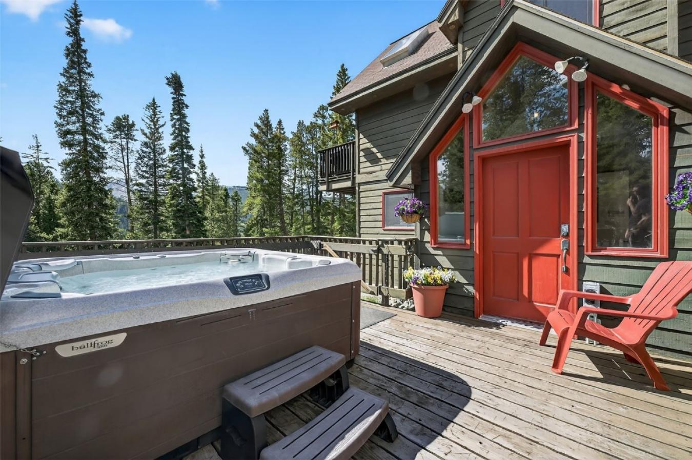 Breckenridge, Colorado, 80424, United States, 4 Bedrooms Bedrooms, ,2 BathroomsBathrooms,Residential,For Sale,1893163