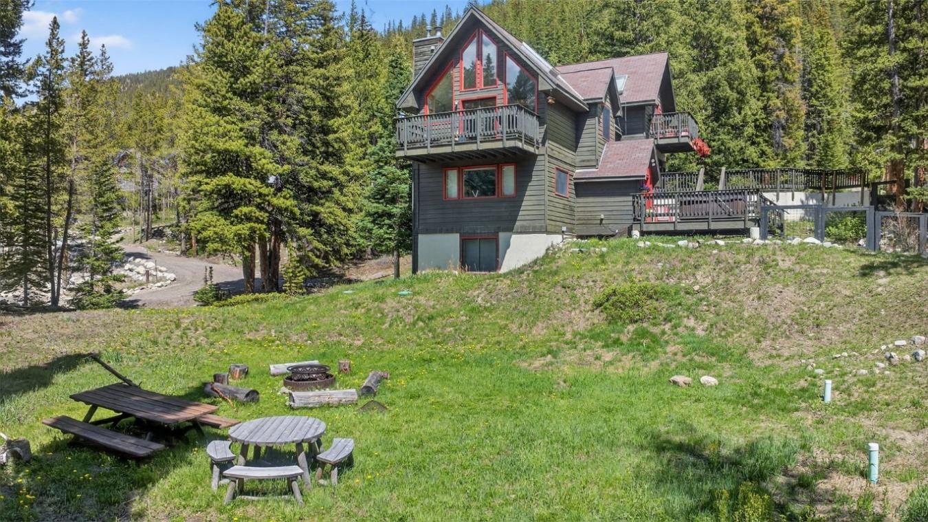 Breckenridge, Colorado, 80424, United States, 4 Bedrooms Bedrooms, ,2 BathroomsBathrooms,Residential,For Sale,1893163