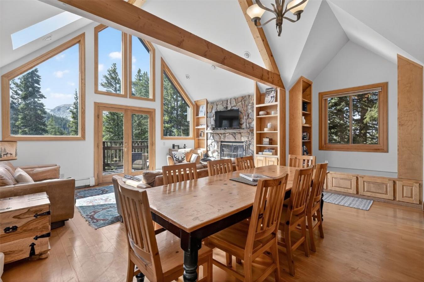 Breckenridge, Colorado, 80424, United States, 4 Bedrooms Bedrooms, ,2 BathroomsBathrooms,Residential,For Sale,1893163