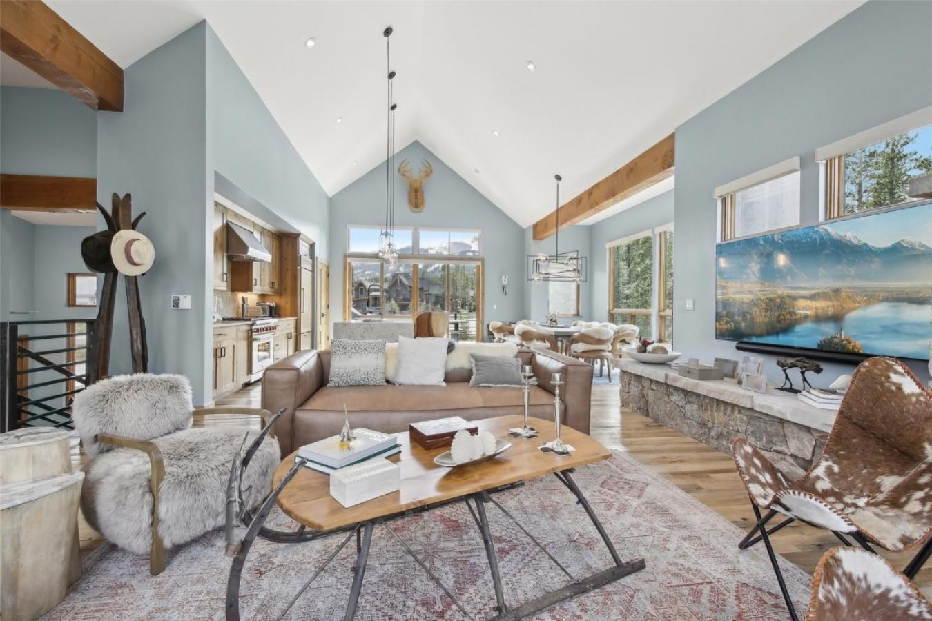 Breckenridge, Colorado, 80424, United States, 5 Bedrooms Bedrooms, ,5 BathroomsBathrooms,Residential,For Sale,1893152