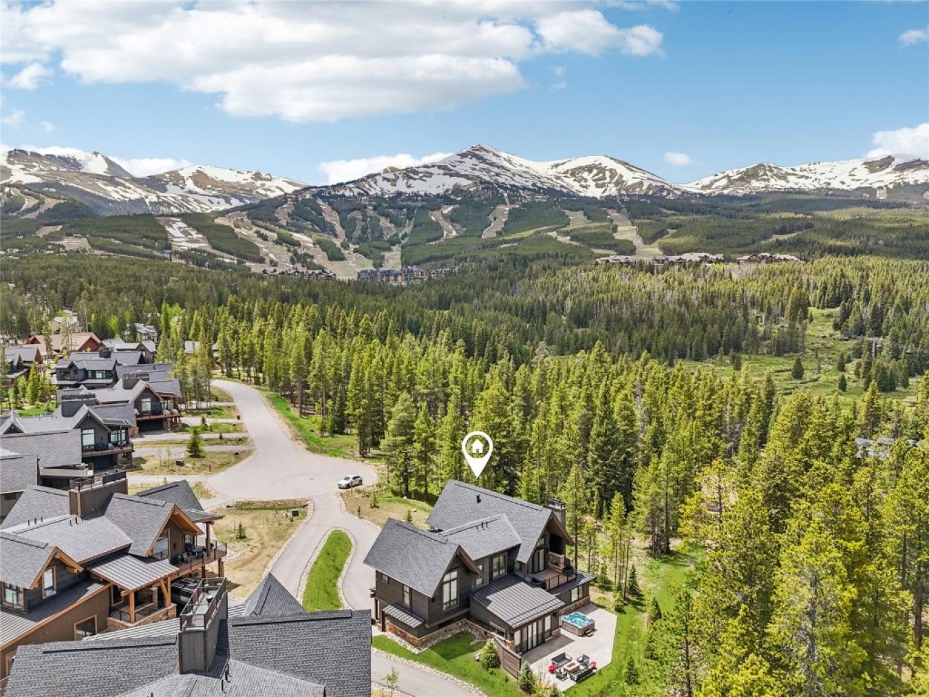 Breckenridge, Colorado, 80424, United States, 5 Bedrooms Bedrooms, ,5 BathroomsBathrooms,Residential,For Sale,1893152
