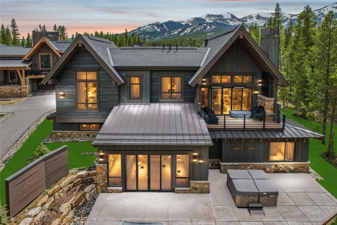 Breckenridge, Colorado, 80424, United States, 5 Bedrooms Bedrooms, ,5 BathroomsBathrooms,Residential,For Sale,1893152