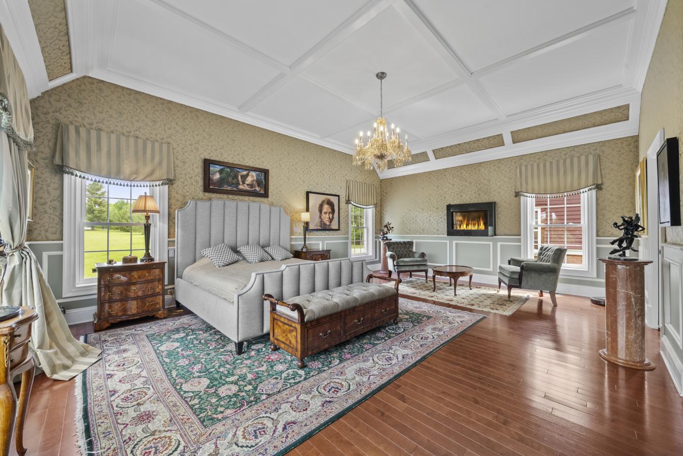 Canton Hatley, Estrie, J0B2C0, Canada, 5 Bedrooms Bedrooms, ,4 BathroomsBathrooms,Residential,For Sale,1893148