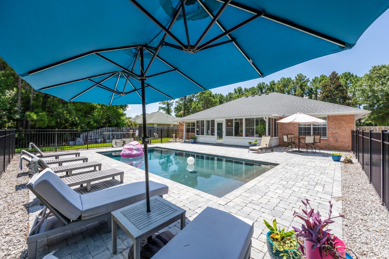 Santa Rosa Beach, Florida, 32459, United States, 4 Bedrooms Bedrooms, ,1 BathroomBathrooms,Residential,For Sale,1893159