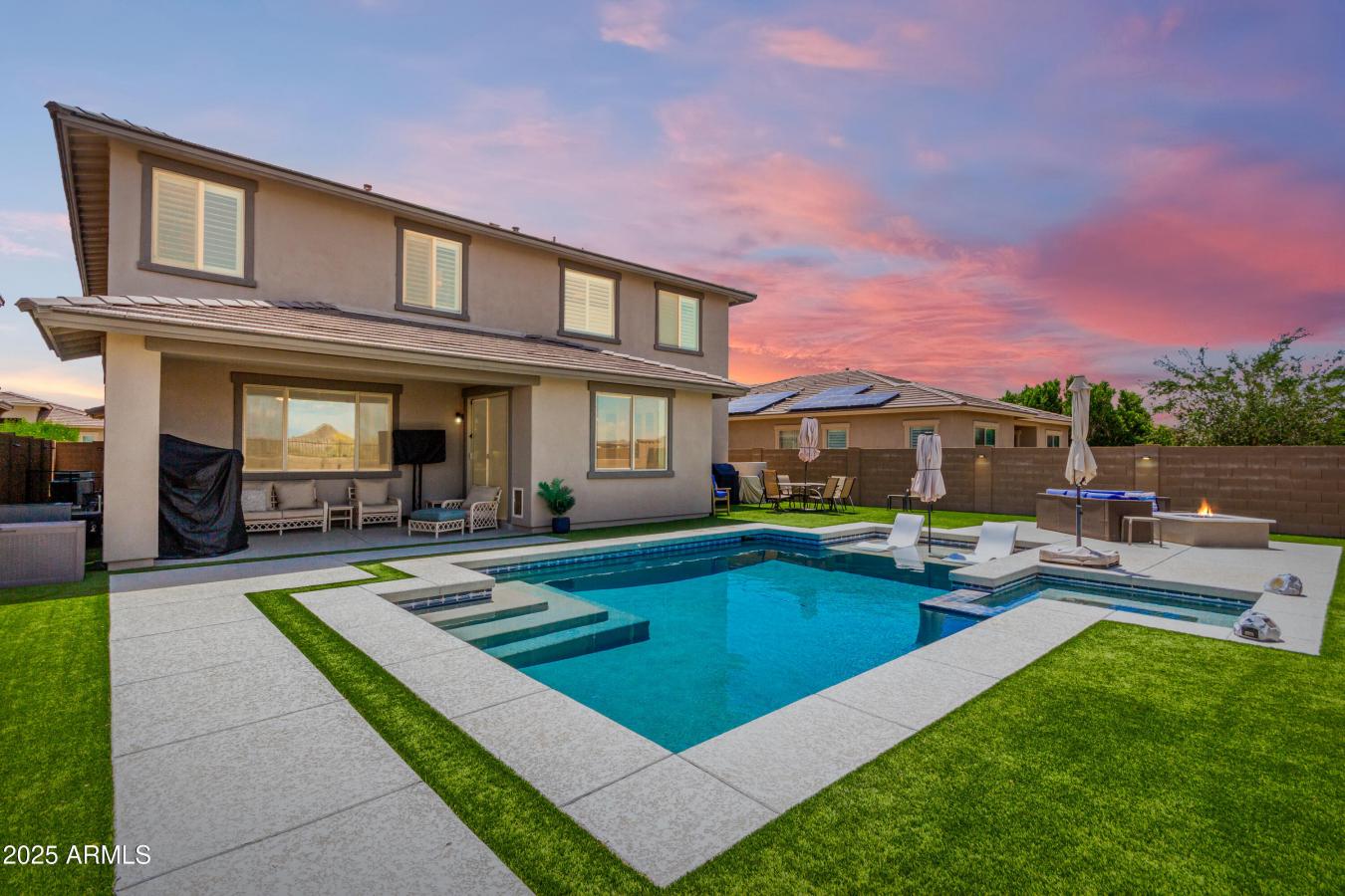 Peoria, Arizona, 85383, United States, 4 Bedrooms Bedrooms, ,Residential,For Sale,1893158