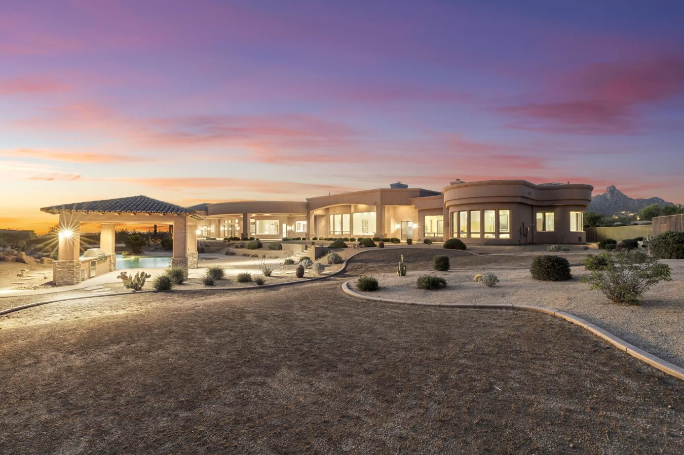 Scottsdale, Arizona, 85255, United States, 6 Bedrooms Bedrooms, ,6 BathroomsBathrooms,Residential,For Sale,1892331