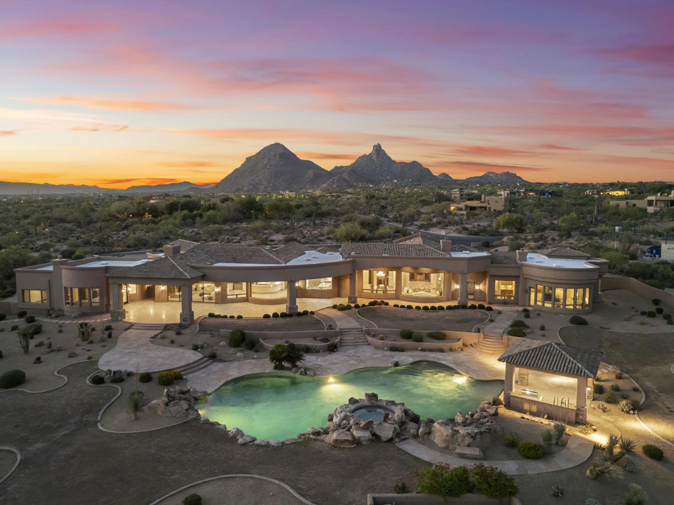 Scottsdale, Arizona, 85255, United States, 6 Bedrooms Bedrooms, ,6 BathroomsBathrooms,Residential,For Sale,1892331
