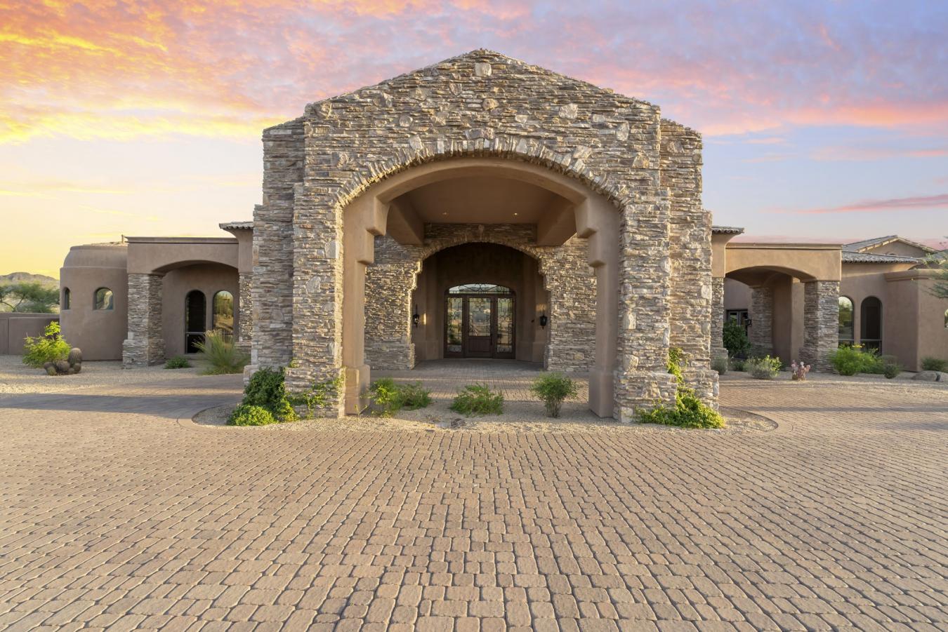 Scottsdale, Arizona, 85255, United States, 6 Bedrooms Bedrooms, ,6 BathroomsBathrooms,Residential,For Sale,1892331